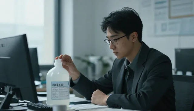 化工原料分装:仓储配送的性能差异与适用条件