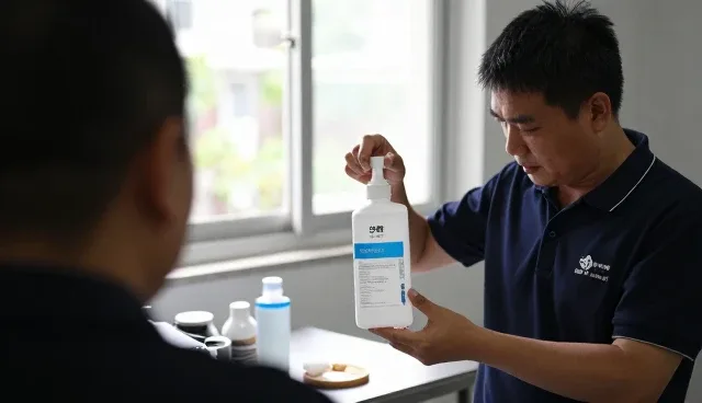 化工原料经营选择仓储配送的方法